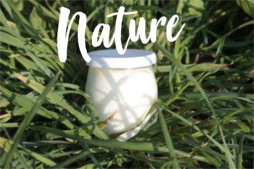 Yaourt nature-Les yaourts de Jeanne- retiré
