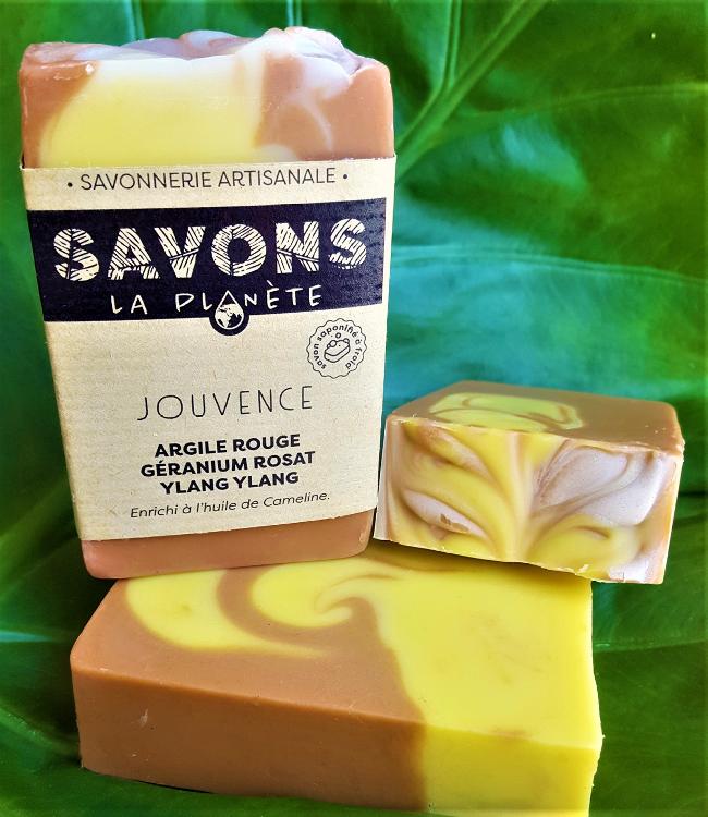 Savon Jouvence – 100g