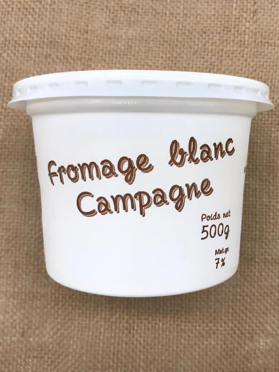 FROMAGE FRAIS CAMPAGNE 50CL