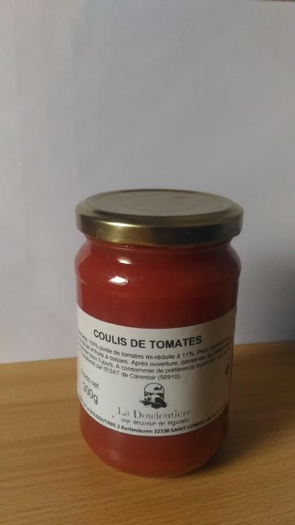 Coulis de Tomates (Doudoutière)