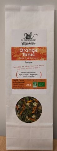 Orange Tonic - tonique