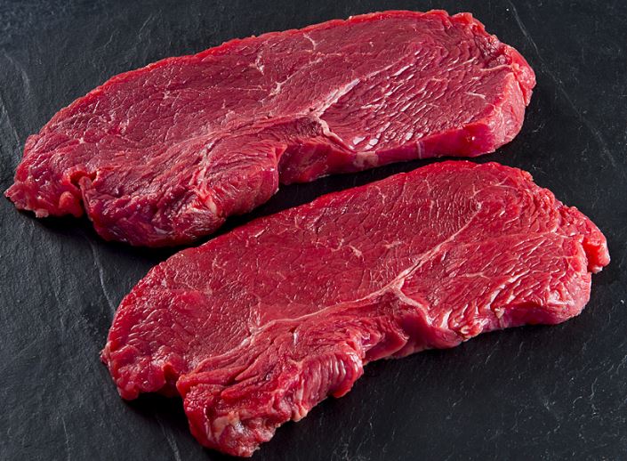 BOEUF: Steak RUMSTECK par 2