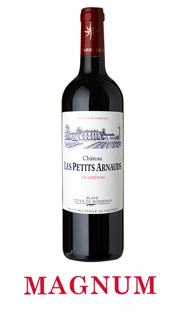 Magnum Ch. Les Petits Arnauds Excellence 2018
