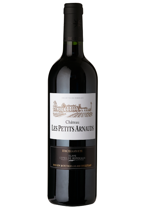 Ch. Les Petits Arnauds Excellence 2016
