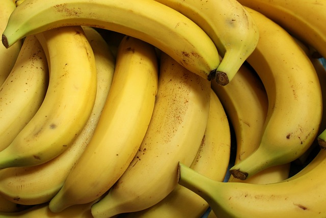 Bananes cavendish - Origine MART - GUADE