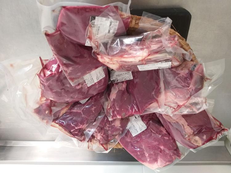 Colis de viande bovine 7kg
