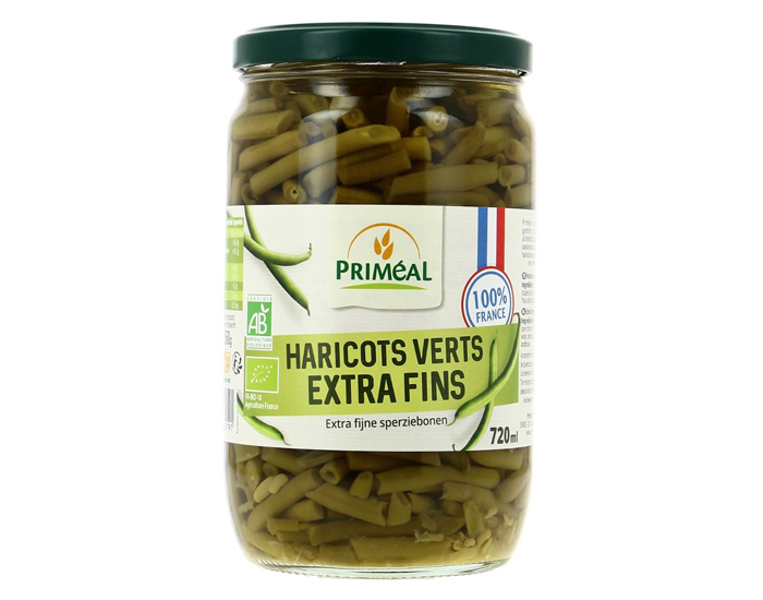 HARICOTS VERTS - PRIMEAL