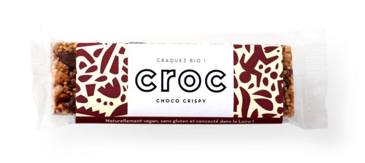 Barre céréale - Choco Crispy