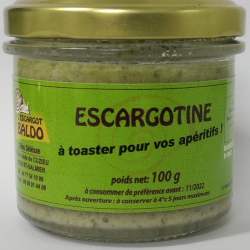 Escargotine - 100gr