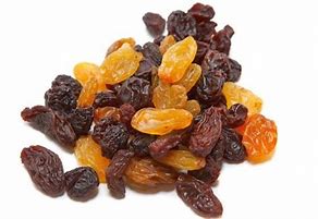 Mélange raisins secs