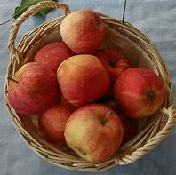 Pommes Gala rouges produit local - de Françoise -