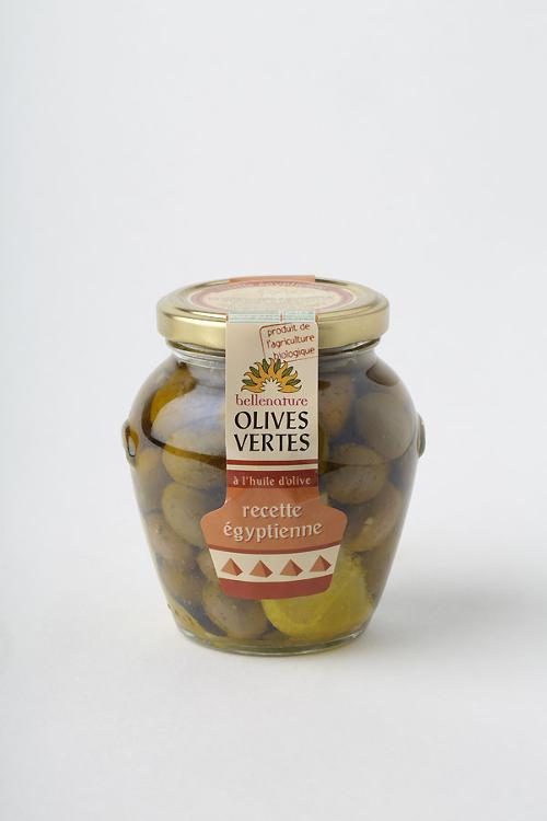 Olives EGYPTIENNE