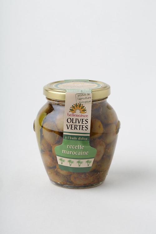 Olives MAROCAINE