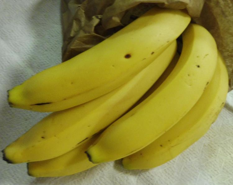 Banane de Martinique ou de Guadeloupe Françoise