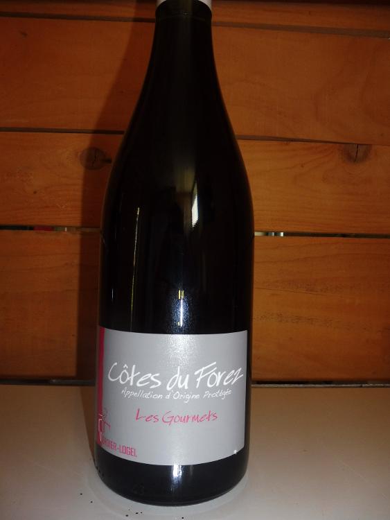 Rouge - Les Gourmets Gamay