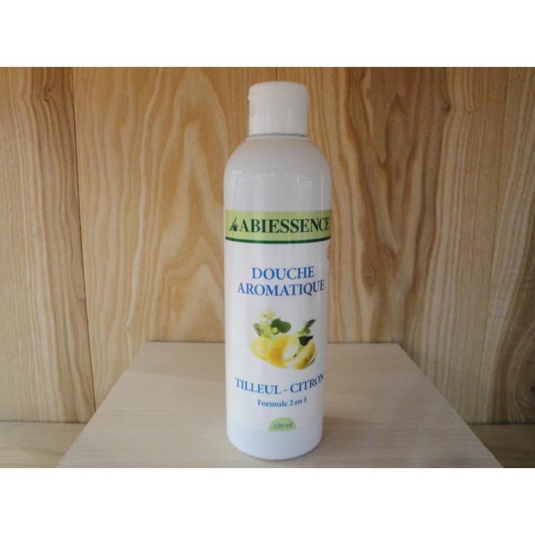 Bain Douche + Shampoing - Aromatique Tilleul Citron - bio - 250ml