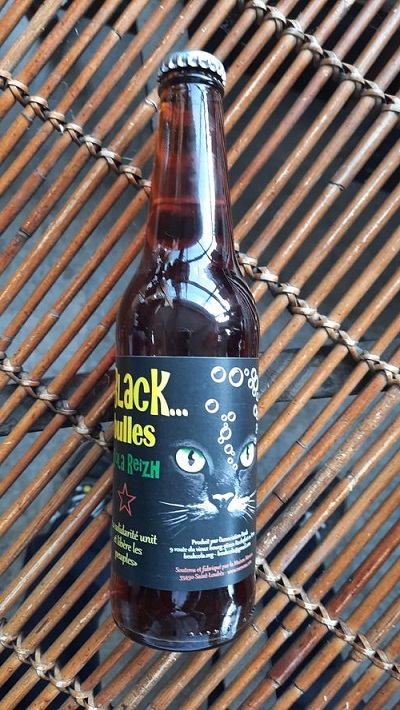 Black bulle Cola 33 cl