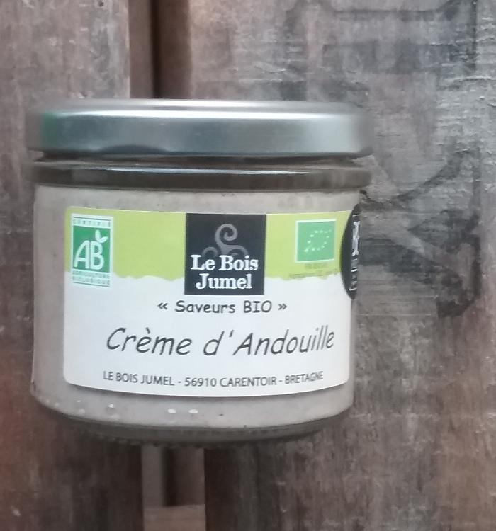 Crème d'Andouille