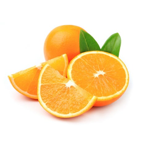 Orange Salustiana