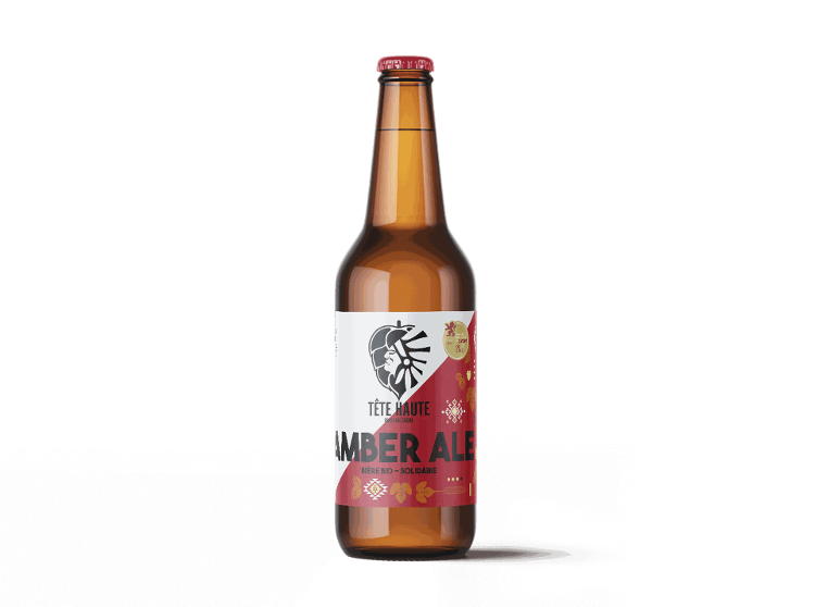 Amber Ale 6° 33 cl