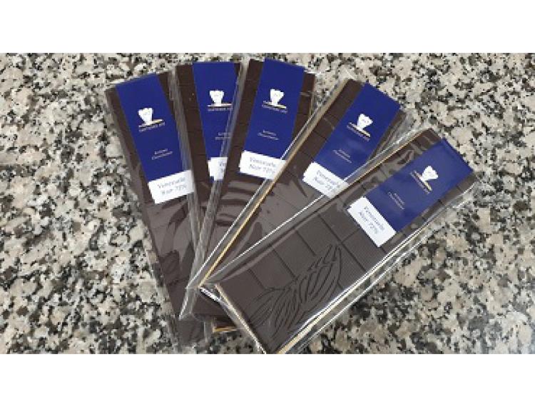 Tablette Chocolat Noir 72 % Venezuela