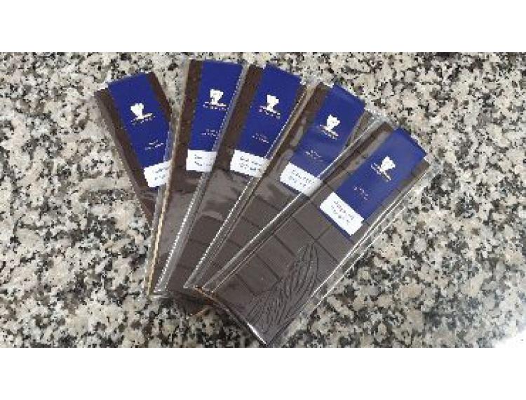 Tablette Chocolat Noir 64 % Guayaquil