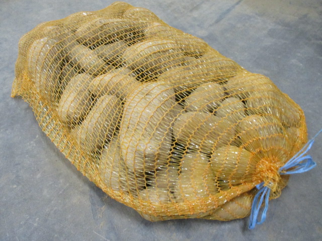 La Pomme de Terre "Twister" chair tendre (frite et purée) 10kg
