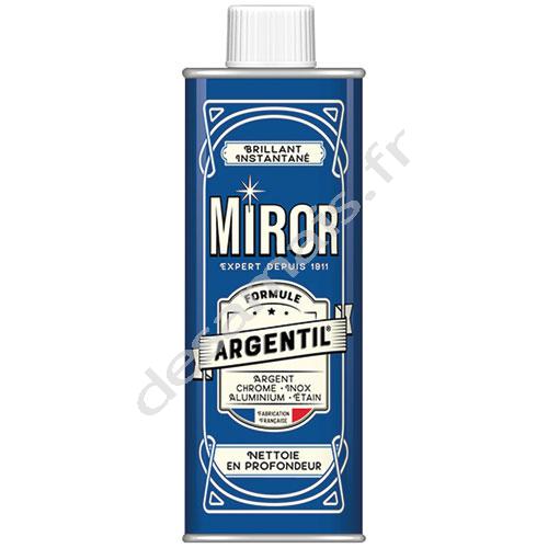 Miror formule Argentil 250ml