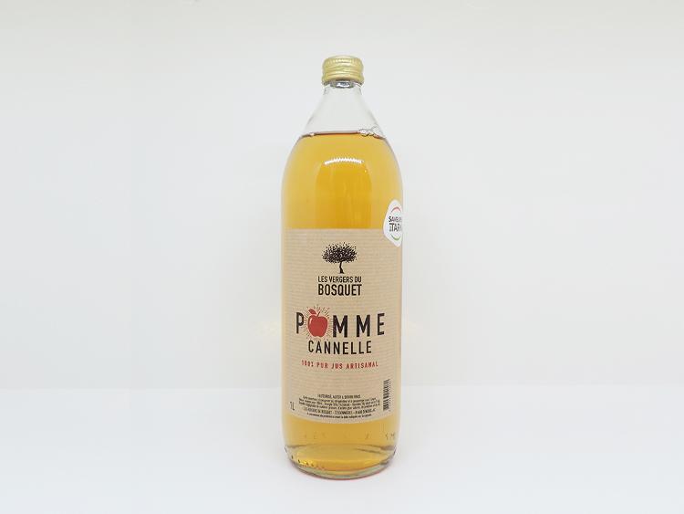 Jus Pomme Cannelle