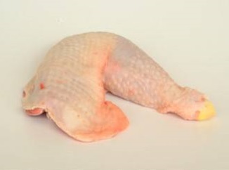 Cuisse entière de poulet (350g)