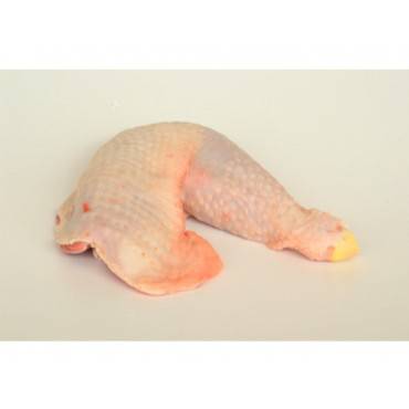 Cuisse entière de poulet (400g)