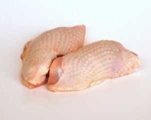 Hauts de cuisse de poulet (350g)