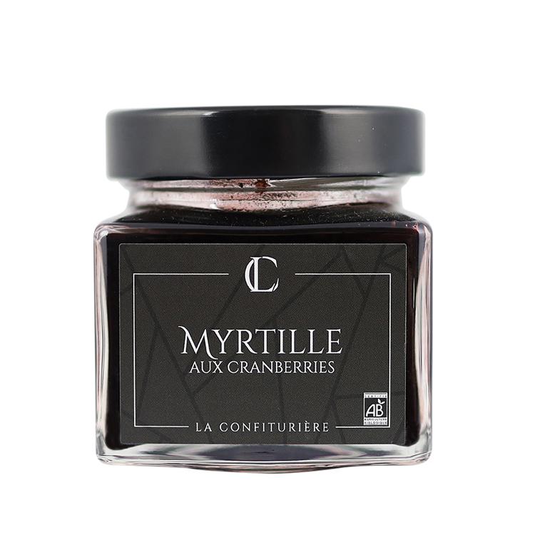 Myrtille aux Cranberries