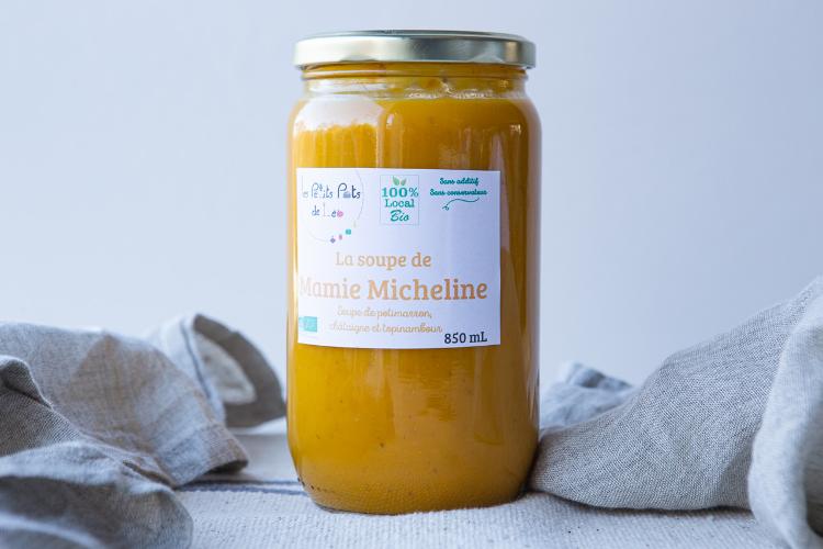 La soupe de Mamie Micheline
