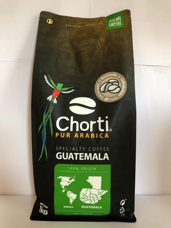 CAFÉ CHORTI GUATEMALA (GRAINS)