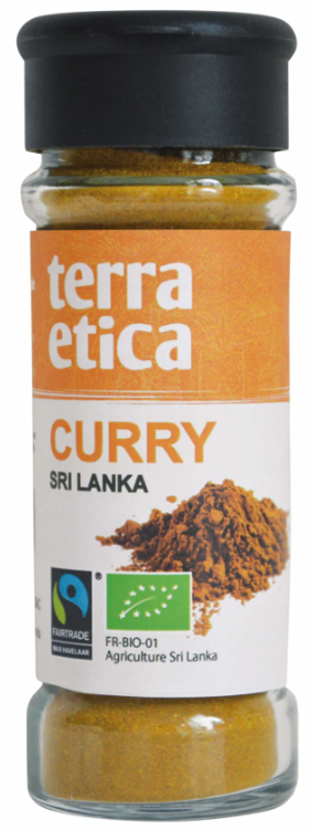 épice - curry en poudre