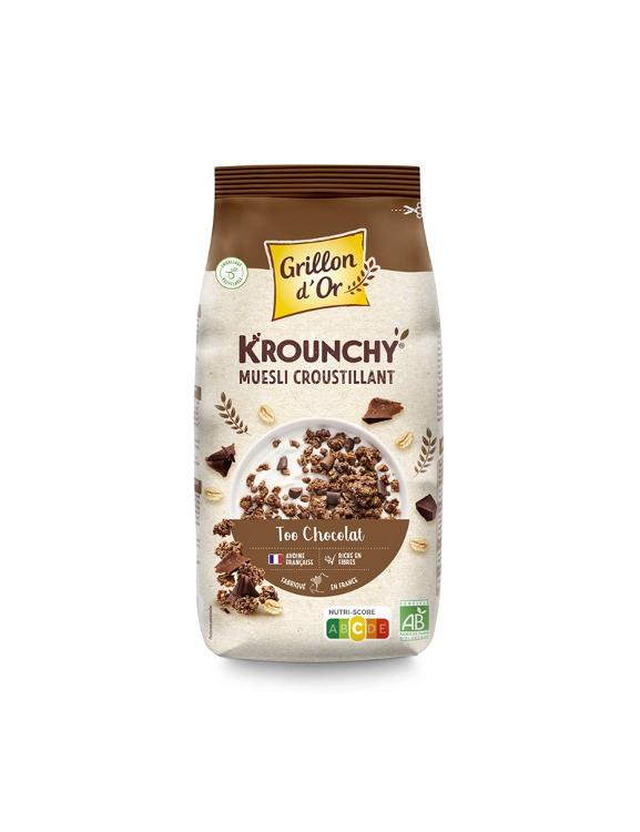 granola krounchy chocolat