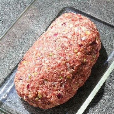 Agneau surgelé pain de viande à l'irlandaise 1kg