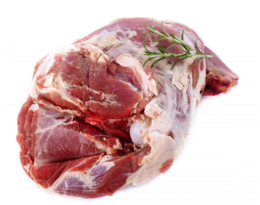 agneau frais épaule roulée provençale 1 KG