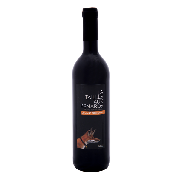 VIN ROUGE - TAILLE AUX RENARDS (Chenoy)