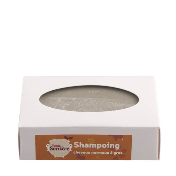 Shampoing cheveux normaux à gras
