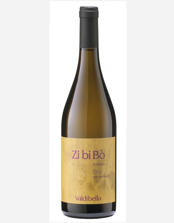 vin blanc Zi Bi Bo zéro déchet