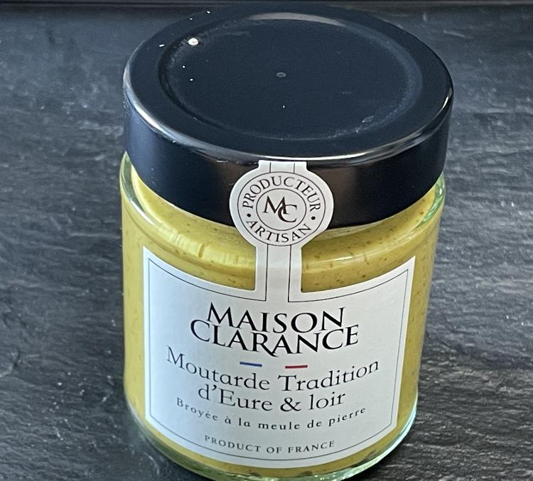 Moutarde tradition d'Eure et Loire