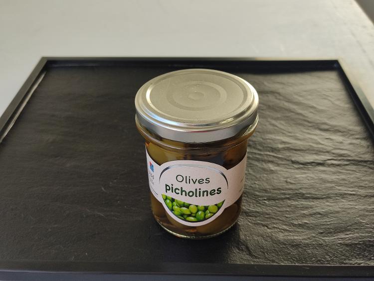 Olives picholines