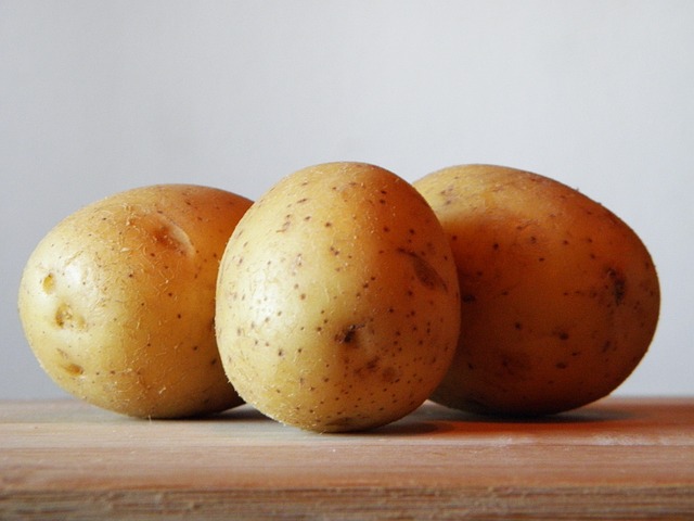 Pommes de terre BIO - chair ferme - filet de 5 Kg