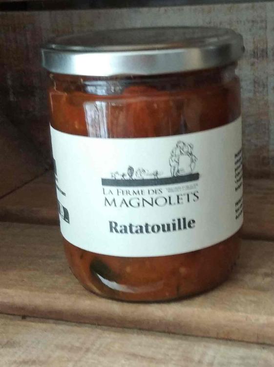 Ratatouille - 420g - Bio