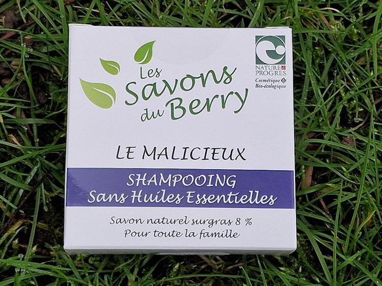 Shampoing " Le Malicieux " - Surgras 8%
