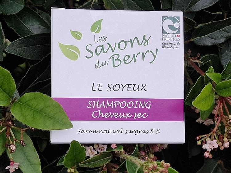 Shampoing " Le Soyeux " - Surgras 8%
