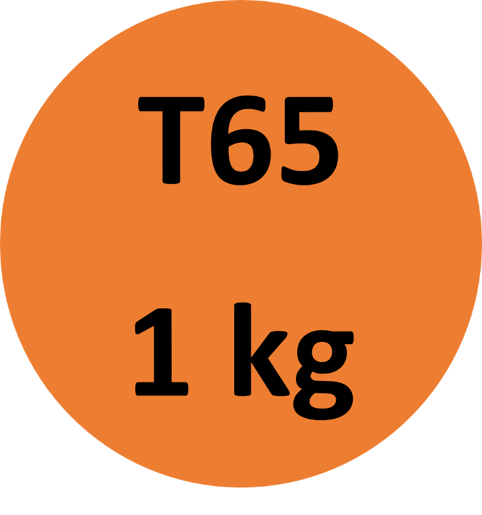 Farine de Blé Tendre T 65
