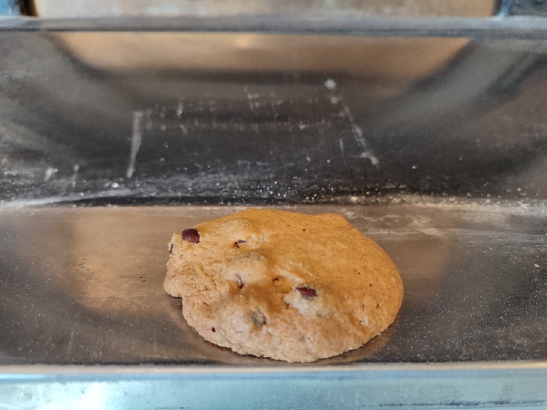 Cookies au noisette